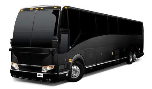 56 motor coach for group transport