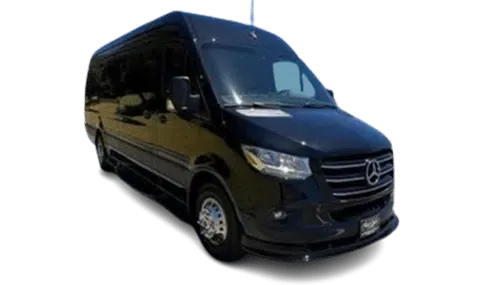 Mercedes Benz Passenger sprinter