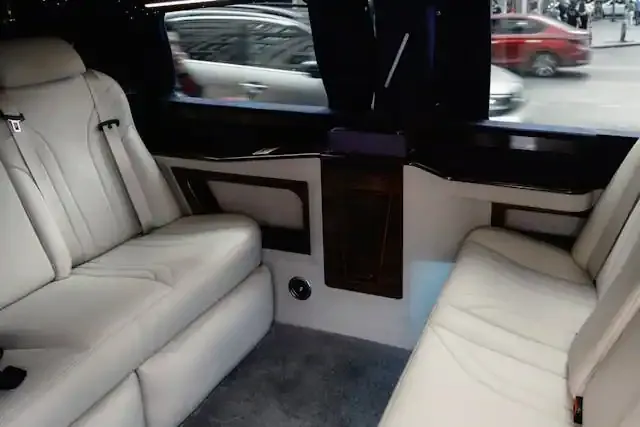 Luxury Private Shuttle