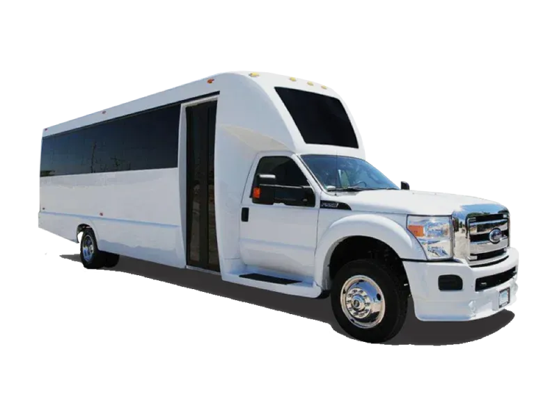 ford F550 limo bus